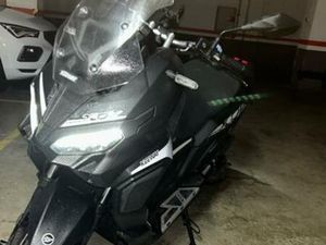 KEEWAY - VIESTE XDV125