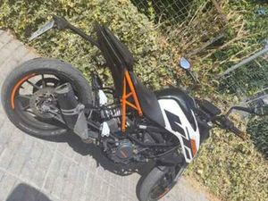 KTM - DUKE