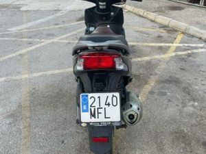 KYMCO - AGILITY CITY 125