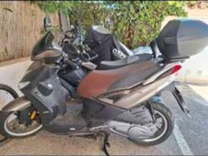 KYMCO - AGILITY CITY