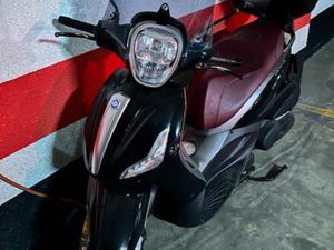 PIAGGIO - BEVERLY 350