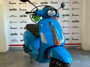 VESPA - SPRINT 125 S