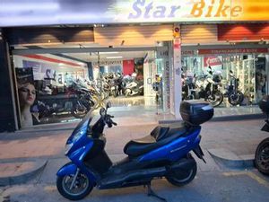 SUZUKI - BURGMAN 150