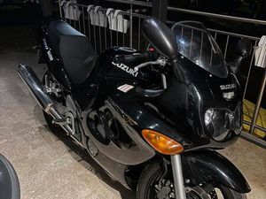 SUZUKI GSX F 750 AUCH A2 TAUGLICH