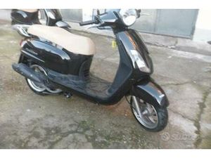 SYM FIDDLE 125