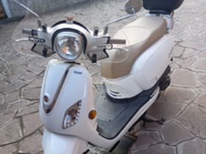 SYM 50 CC PRATICAMENTE NUOVO