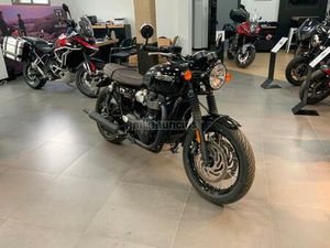 TRIUMPH - BONNEVILLE T120