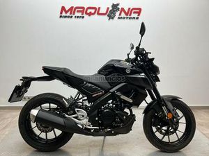 YAMAHA - MT-125