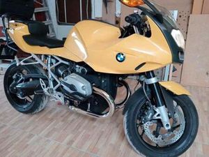 BMW - R 1200S