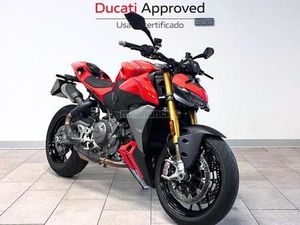 DUCATI - STREETFIGHTER V2
