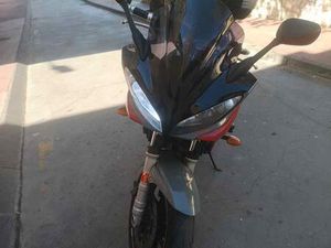 YAMAHA - FZ6 S1