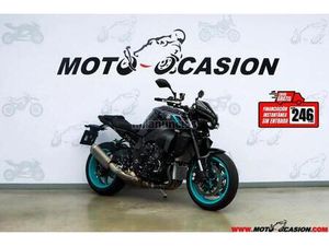YAMAHA - MT10