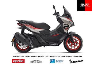 SR 125 GT SPORT ABS E5+