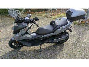 BMW C400GT 7000 KM MIT BIS 08/26 BMW-HÄNDLERGARANTIE