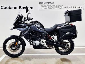 BMW F 850 GS 850 GS TRIPLE BLACK LISBOA