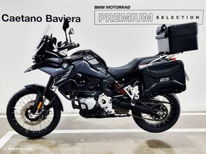 BMW F 850 GS 850 GS TRIPLE BLACK