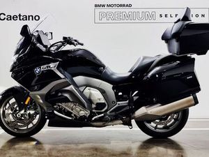 BMW K 1600 GTL 1600 GTL TRIPLE BLACK LISBOA