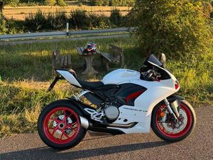 DUCATI PANIGALE V2