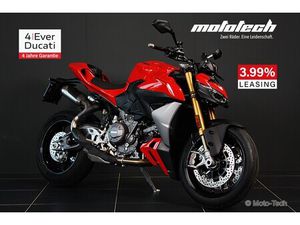 STREETFIGHTER V2 S (35KW) / 4 JAHRE GARANTIE