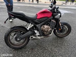 HONDA CB