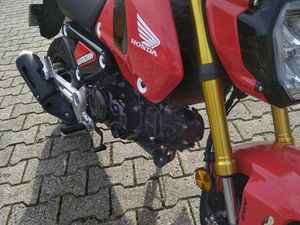 HONDA GROM MSX 125