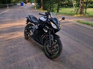 KAWASAKI ER-6F A2 GEDROSSELT