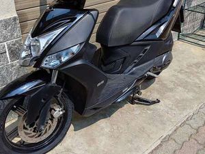 KYMCO AGILITY 125 NERO