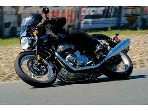 ROYAL ENFIELD CONTINENTAL GT 650