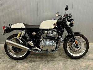 ROYAL ENFIELD CONTINENTAL GT 650