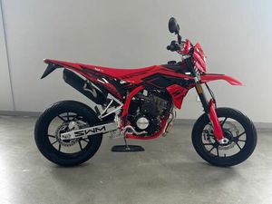 SWM SM SUPERMOTO EDIZIONE SPECIALE