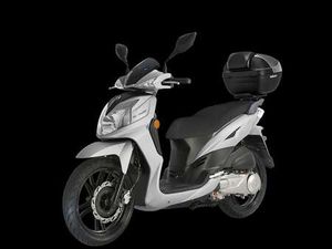 SYM SYMPHONY 125 GRIGIO
