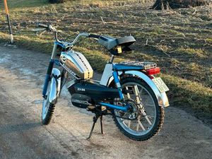 ZÜNDAPP MOFA ZX 25