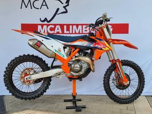 KTM SX-F FACTORY EDITION SX-F450 →