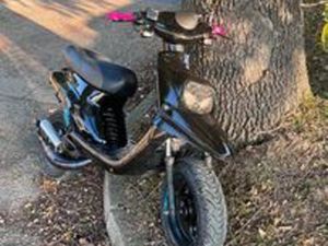 MBK BOOSTER 50 - 1998