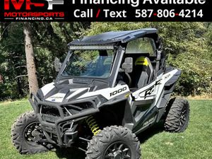 2021 POLARIS RZR XP 1000 (FINANCING AVAILABLE)