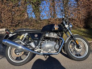 CONTINENTAL GT 650 STANDARD