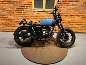 RAYBURN 125 - GRATIS LIEFERUNG