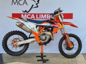 KTM SX-F FACTORY EDITION SX-F450
