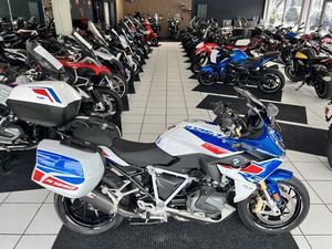 BMW R 1250 RS SPORT *3 PAKETE*SC PROJECT*