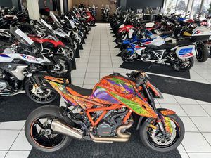KTM 1290 SUPER DUKE R *TECH PACK*1.HAND*