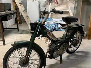 MOTOBECANE KAPTEIN MOFA