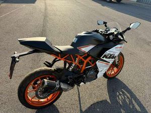 KTM RC 390
