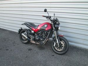 BENELLI LEONCINO 500 2018 500 CM3 | MOTO TRAIL | 20 050 KM | ROUGE | 32000 AUCH