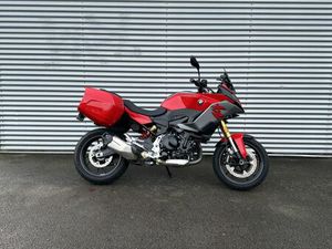 BMW F 900 XR 2020 900 CM3 | MOTO ROUTIÈRE | 4 200 KM | ROUGE | 64100 BAYONNE
