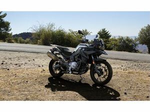 MOTO BMW MOTORRAD F 750 GS DE OCASIÓN 97253088