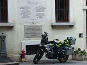 CF MOTO 800 MT TOURING