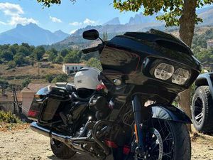 HARLEY-DAVIDSON FLTRXSE CVO ROAD GLIDE