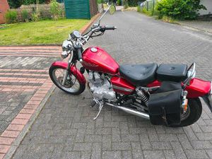 HONDA REBEL 125