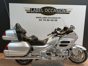 HONDA GL 1800 GOLDWING 2005 1800 CM3 | MOTO ROUTIÈRE | 21 972 KM | GRIS | 69760 LIMONEST