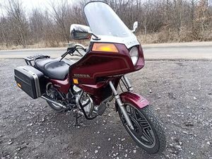 HONDA GL500 SILVERWING SILVER WING CX500 DOINWESTOWANA , ZAMIANA ADV PRUDNIK